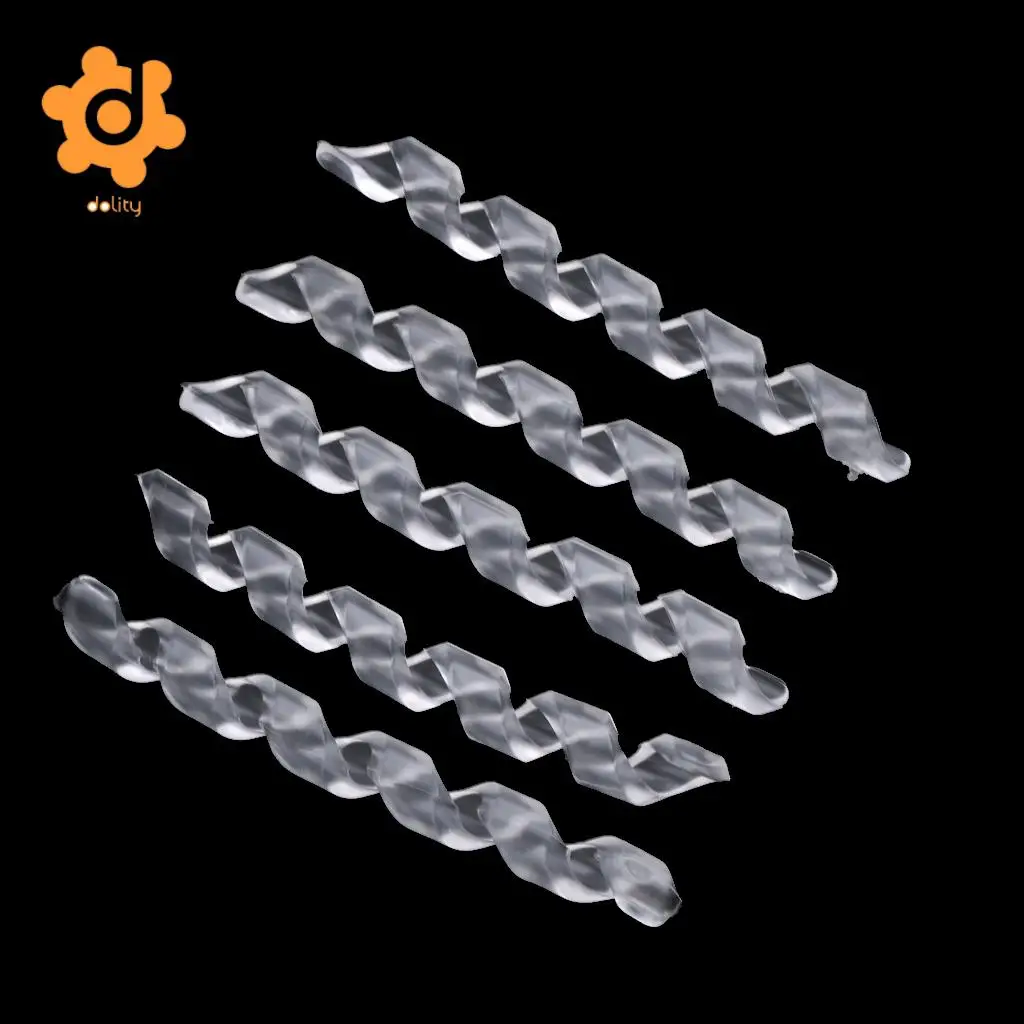 MagiDeal TPR Spiral Soft Bike Frame Protectors For Cable Outer Brake Gear Hose Cycling Bicycle Replacement Parts | Спорт и