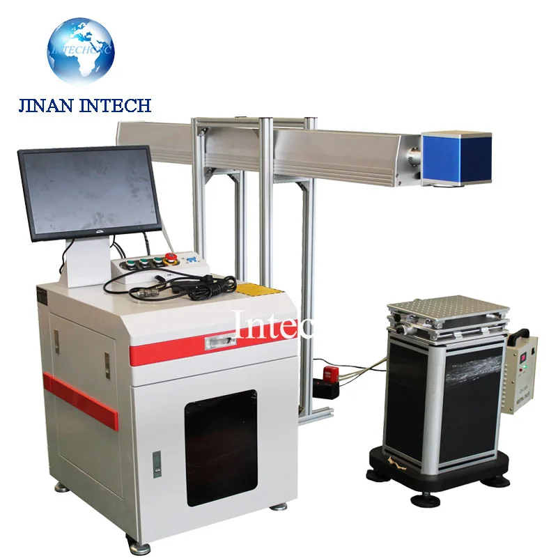 Ezcad Control Software Easy Operation Laser Marking Machine Pricein