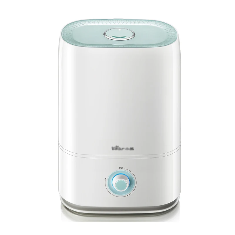 

Double purification Air humidifier household mute bedroom pregnant woman office automatic air purifier 5L capacity 220v 25w 1pc