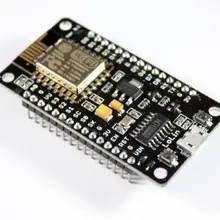 Беспроводной модуль CH340 NodeMcu V3 Луна ESP8266 WI-FI Интернет вещей на макетная плата