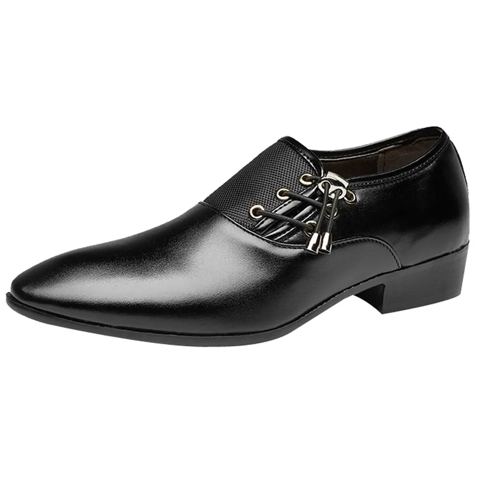 men pointy shoes