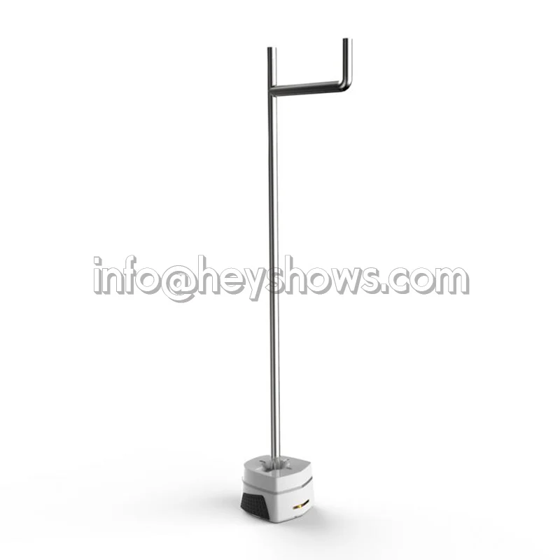 Earpiece  antitheft stand