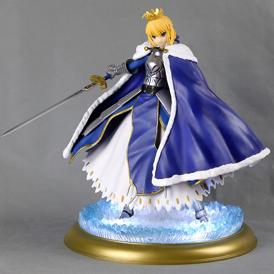 saber dress figure