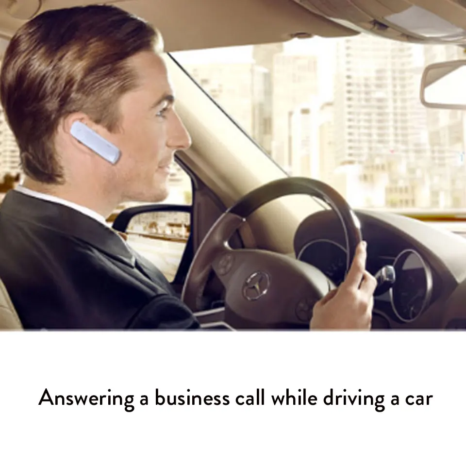

Mini 4.1 Wireless Car Sports Bluetooth Headset With Micphone Handsfree Phone Call Headphone For Smart Phone Driving Earbuds