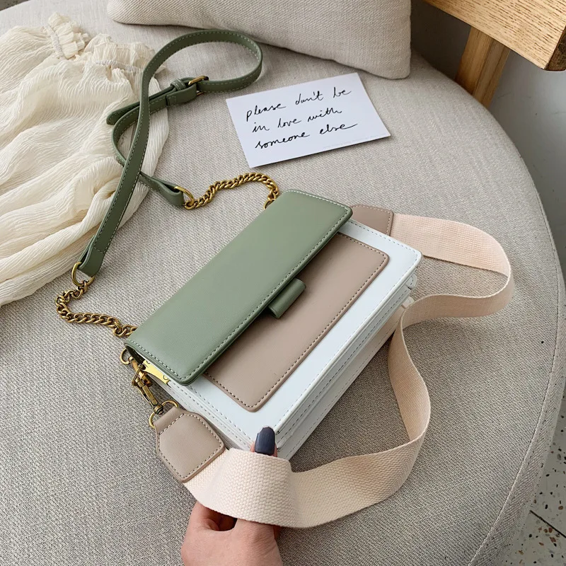 

Fashion Pathwork Flap Crossbody bag for women handbags 2019 New Ladies Shoulder Messenger Bags Purse female Totes bolsa feminina
