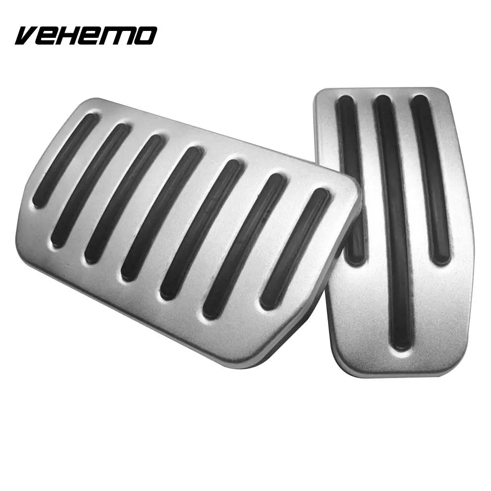 Aluminum Brake Pedals Accelerator Car Non Slip for Tesla ModelX Antislip Cars | Автомобили и мотоциклы