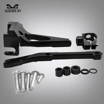

For Yamaha MT 09 MT09 MT-09 FZ09 FZ-09 FZ 09 2013-2016 2014 2015 Motorcycle Accessories Steer Damper Mounting Bracket Kit
