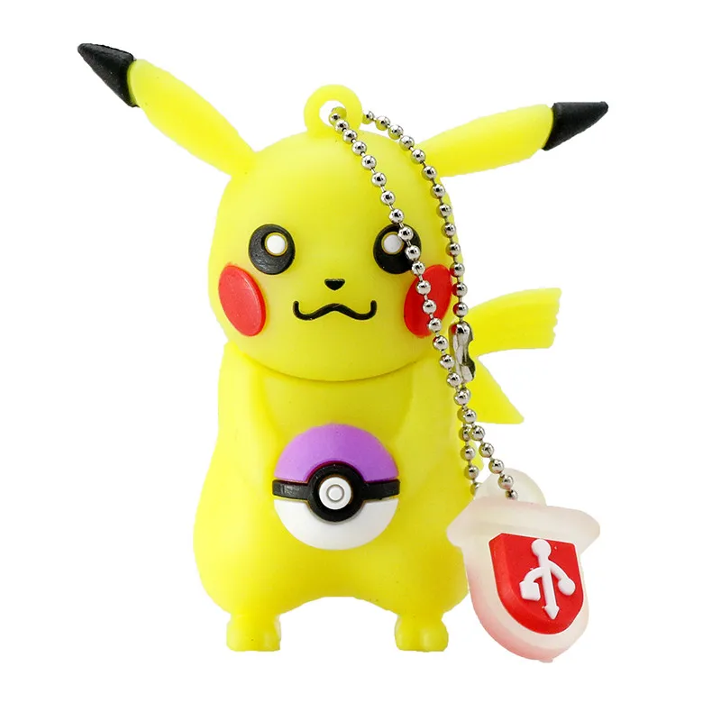 Cartoon Pen Drive Pokemon Pikachu Gift Pen Drive 8GB 16GB 32GB Keychain Cartoon Pikachu Usb Flash Drive Memory Storage Pendrive Cartoon Pen Drive Pokemon Pikachu Gift Pen Drive 8GB 16GB 32GB Keychain Cartoon Pikachu Usb Flash Drive Memory Storage Pendrive