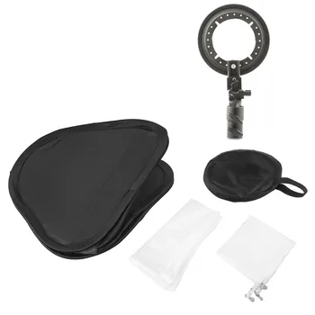 

Neewer 31" Portable Professional Softbox Kit for Canon/Nikon/Yongnuo/Godox/Neewer Flash Speedlite