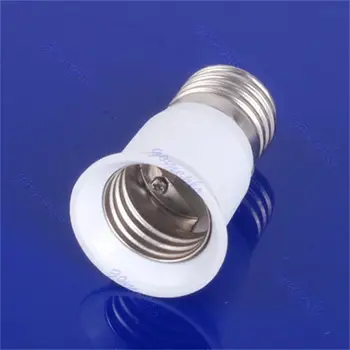 

E27 to E27 Light Adapter Converter Socket Splitter Popular