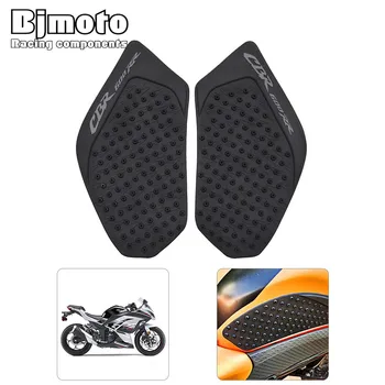 

Motorcycle CBR 600RR CBR600 RR Sticker Gas Fuel Oil Tank Pad Protector Decal For Honda CBR600RR 2003 2004 2005 2006