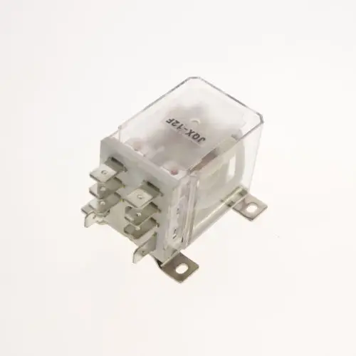 12VDC 30A DPDT силовое реле управления двигателем из серебристого сплава x 1|12vdc 30a|power