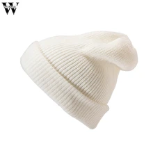 Шапки, 1 шт., мужская и женская шапка, теплая вязаная крючком зимняя плюс бархатная меховая однотонная Ушная Защитная мешковатая шапка, модные шапки Nov5
