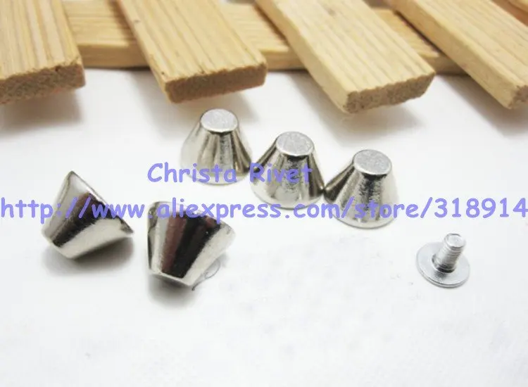 100 шт. заклепки в форме ведра 10 х8 мм|rivets riveter|stud rivetrivet diy |