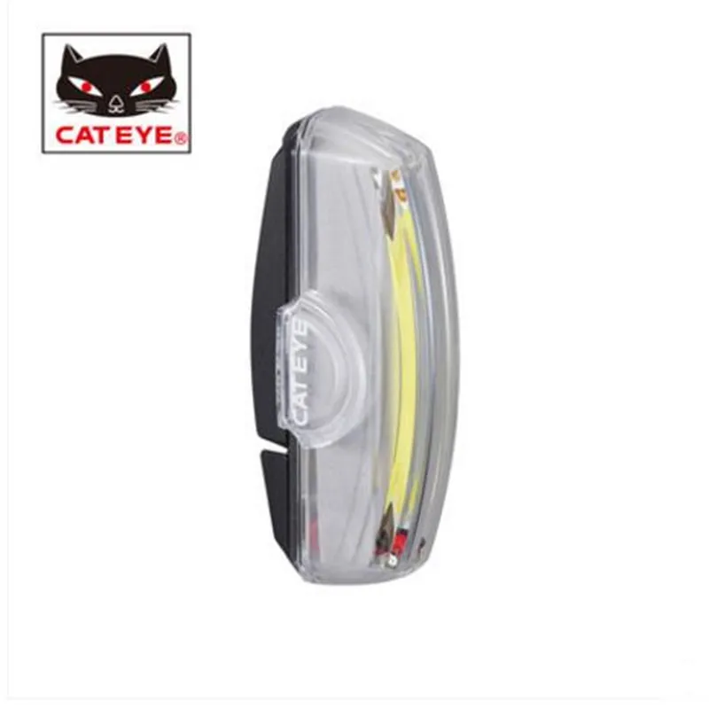 

CATEYE TL-LD700-F Rapid X Bicycle Safety Light USB charging LED bicycle light front light mountain bike warning light equipment