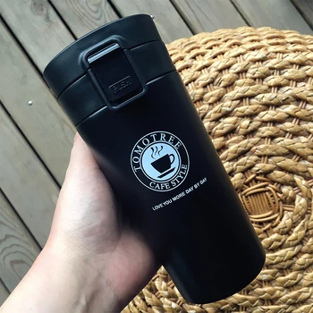 

Professional grade 304 18/8 stainless steel thermo cup travel coffee mug thermos vacuum Thermal Mug flask cups and mugs tumbler