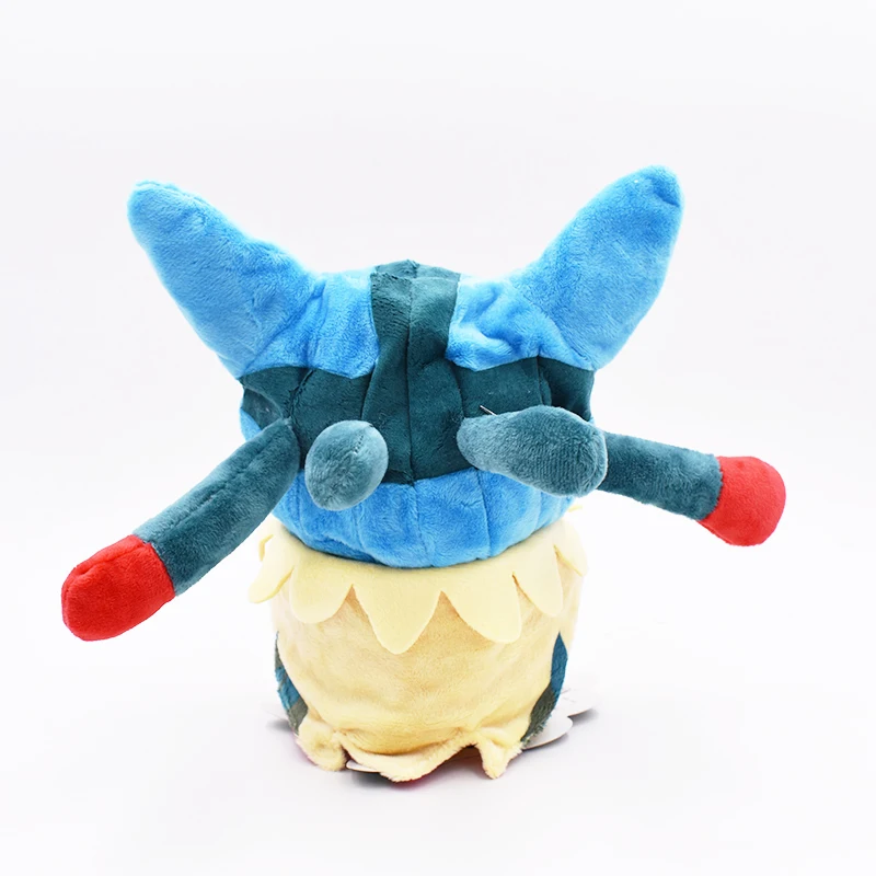 Новинка года 20 см Пикачу Косплей Lucario Фильмы и ТВ Brinquedo плюшевые игрушки Мода Мультфильм Плюшевые игрушки