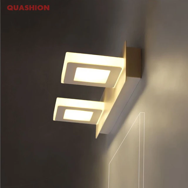 9 W 3 Light LED Spiegel Wandlamp Badkamer wandlamp Maken Licht ... 9 W 3 Light LED Spiegel Wandlamp Badkamer wandlamp Maken Licht ...