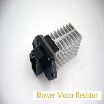 Cheap New Fan Blower Motor Resistor Use OE NO. Y1540-10051 For ZHONGHUA FRV FSV 154010051 ROWE 350