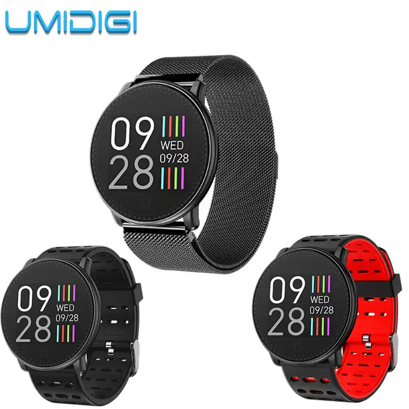 umidigi uwatch smart color bracelet smartwatch