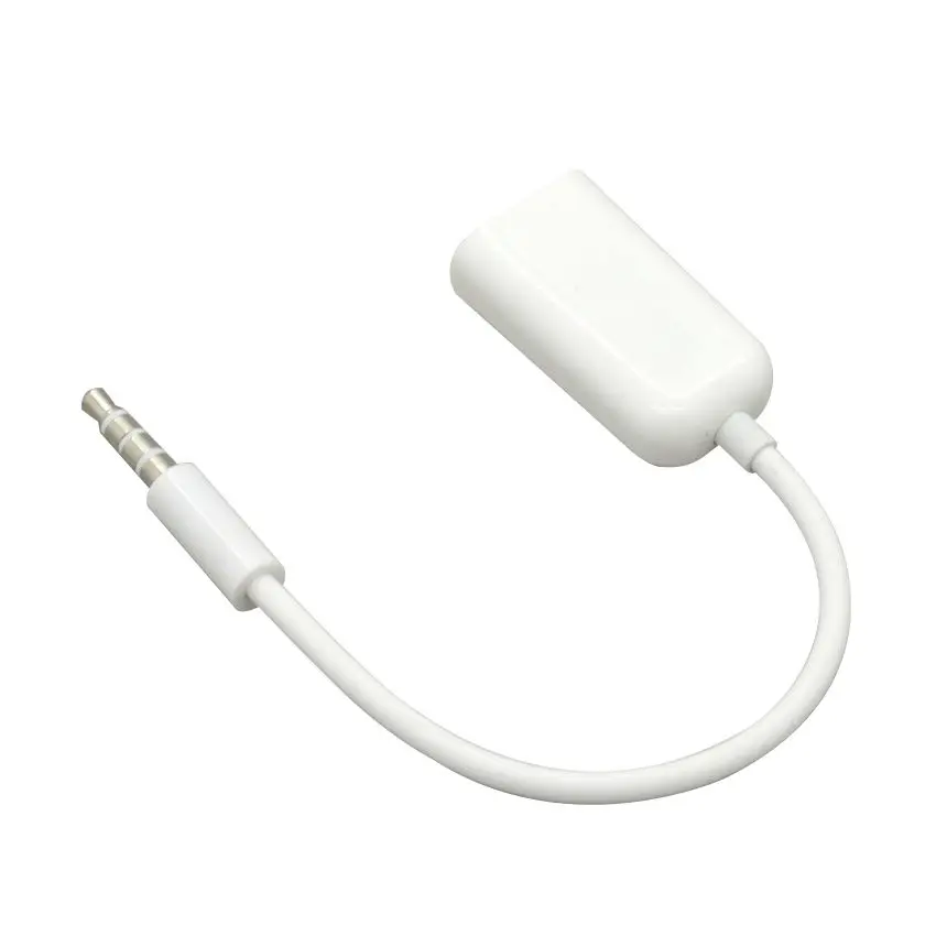 Jack 3 5 mm to Dual 3 5mm Cable male to Female Audio cables Splitter adapter cabo kabel Plug for earphone headphone 300pcs lot