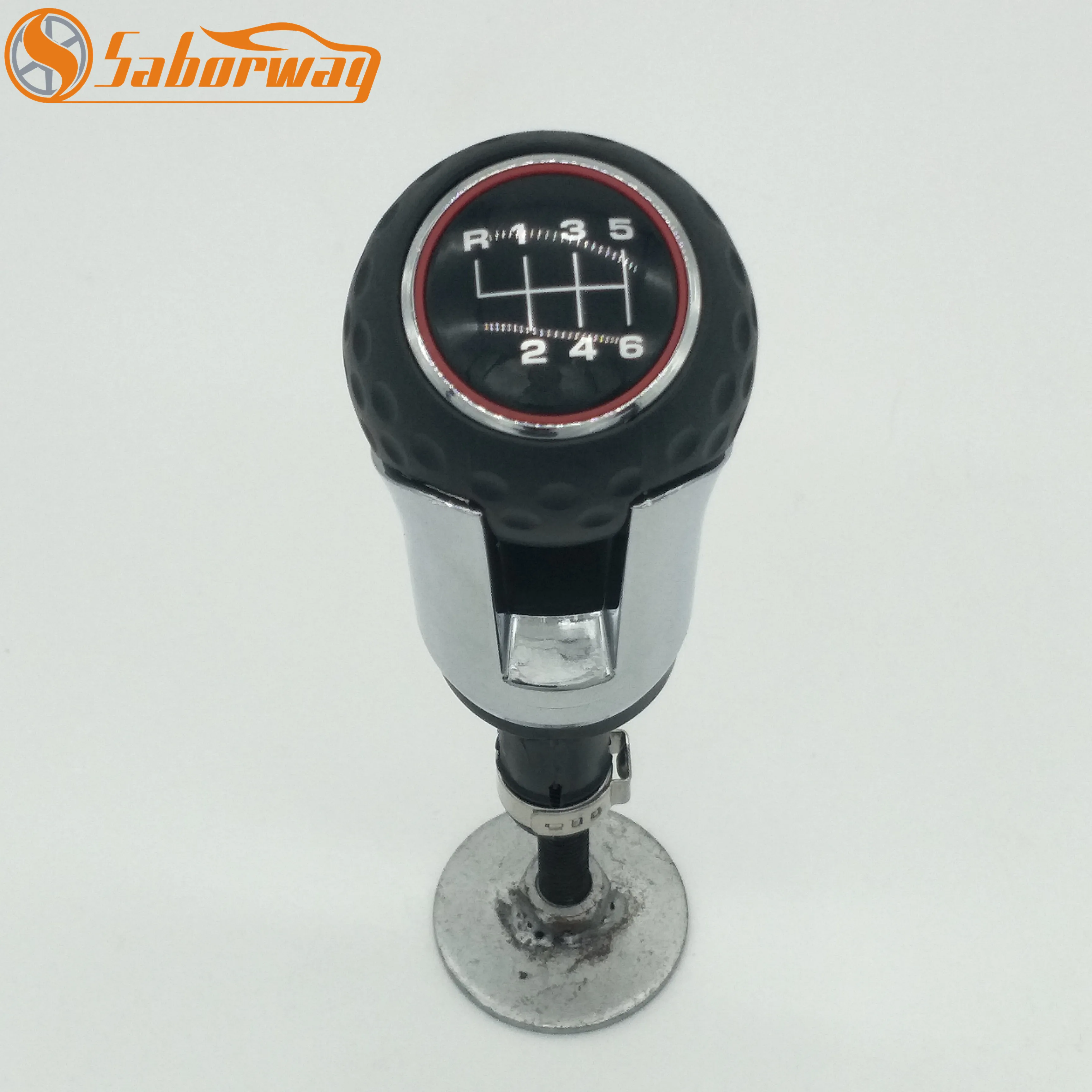 

Saborway 5 or 6 Speed Car Gear Stick Level Shift Knob for Golf 7 A7 MK7 GTI GTD 2013 2014 2015 2016 2017 2018 5G1 711 113 D