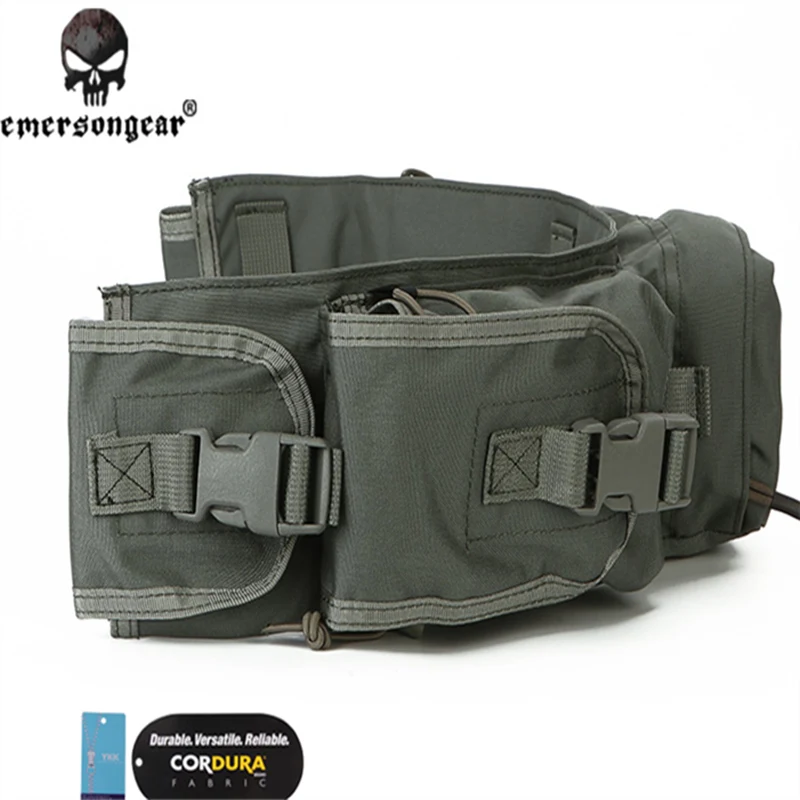 Поясная Сумка EmersonGear высокоскоростная сумка ремень для хранения магазин