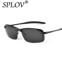 2015 Nuevas gafas de Sol Polarizadas Hombres gafas de Sol de Conducción Nocturna Espejo Masculino Gafas Accesorios Gafas gafas de sol