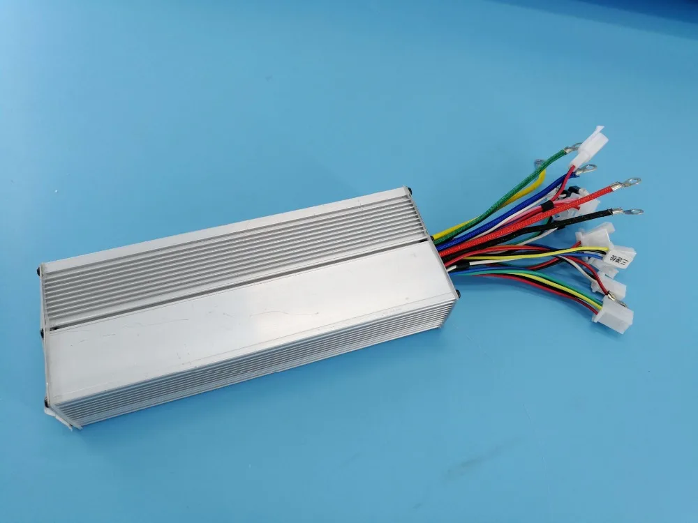 Excellent 48V60V72V96V Dual mode 18mosfet 1000W 45Amp brushless controller DC sine wave noiseless electric vehicle controller 0 Excellent 48V60V72V96V Dual mode 18mosfet 1000W 45Amp brushless controller DC sine wave noiseless electric vehicle controller 0