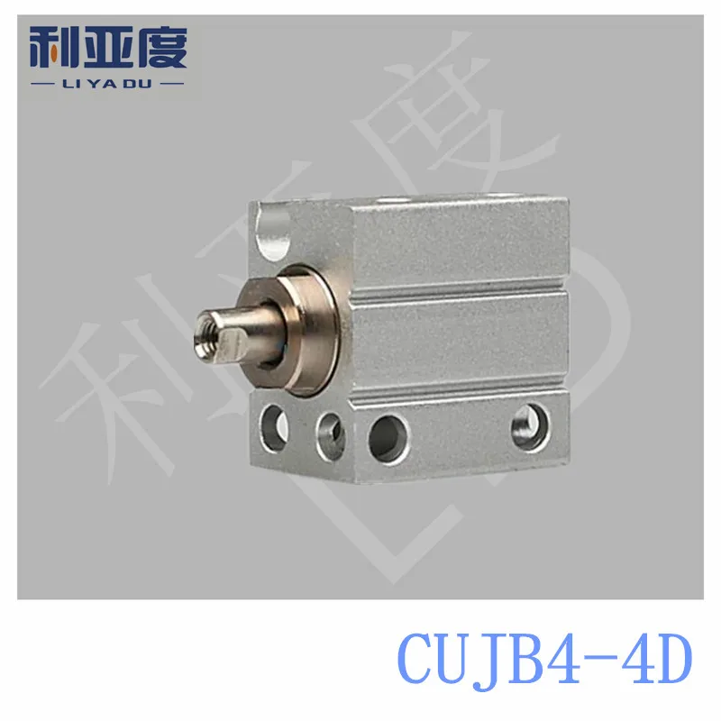 

SMC type CUJB4-4D Small free mounting cylinder CUJB4*4D
