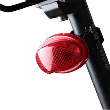 Bicycle Turning Tail Light usb Bike lights Laser wireless Remote Waterproof LED Warning Flashing Turn Signals cycling flashlight