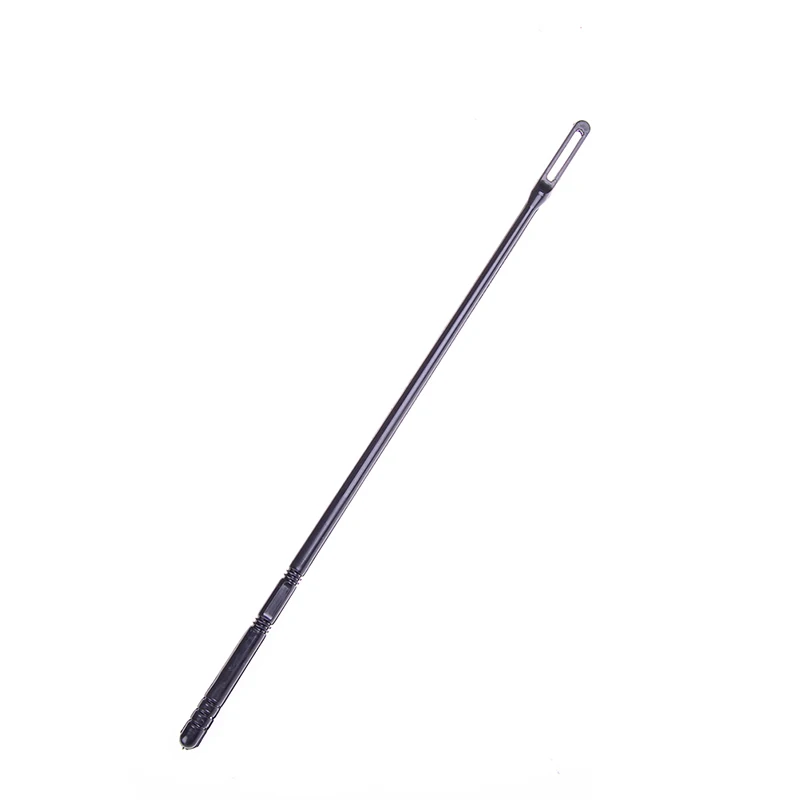 Один кусок духовые инструменты Флейта палочки флейта палочка для чистки палочка 34,5 см аксессуары