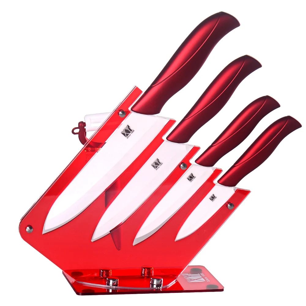 Buy Fine quality knife stand + paring utility slicing