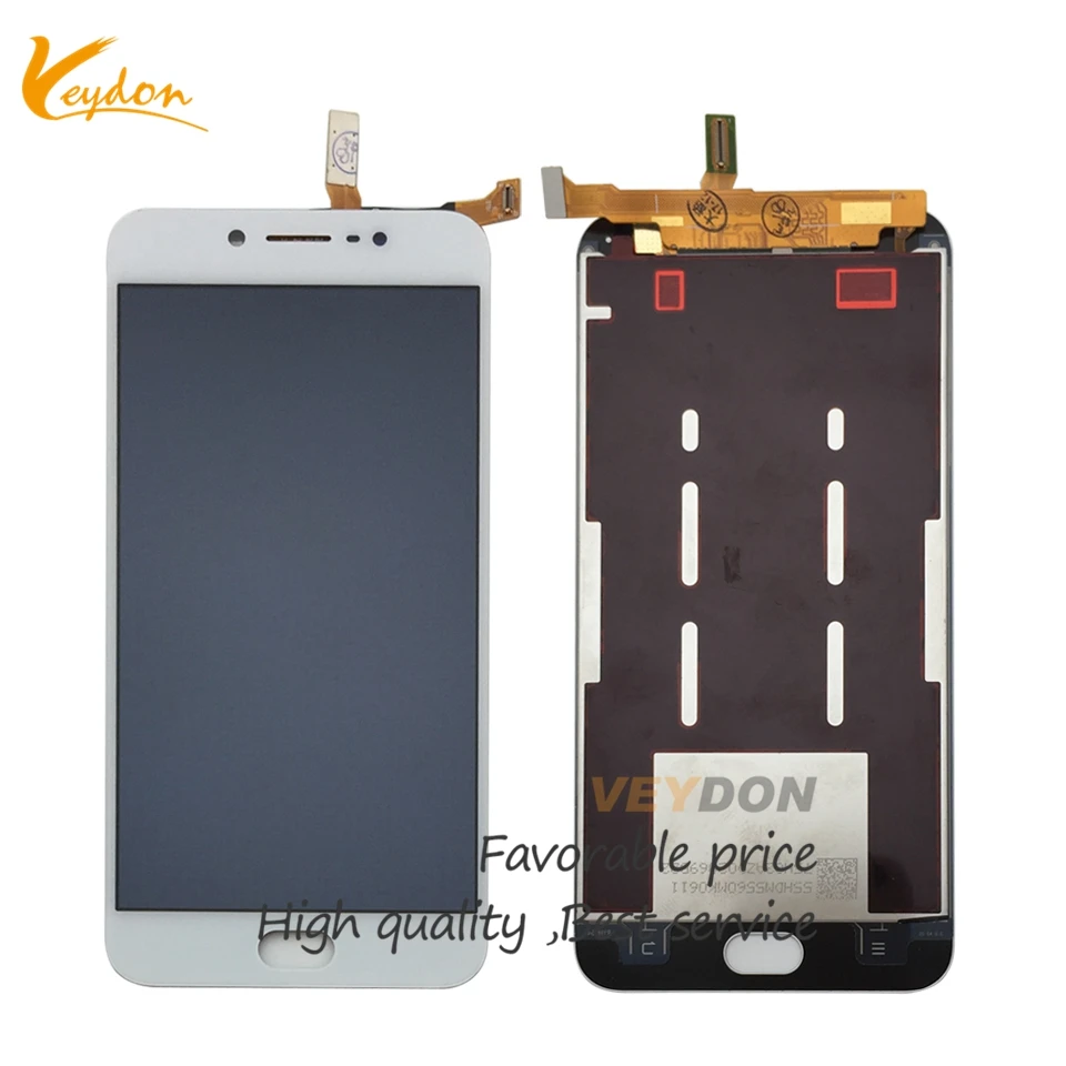 1 Vivo V5 Y67 LCD Display Digitizer white (2)