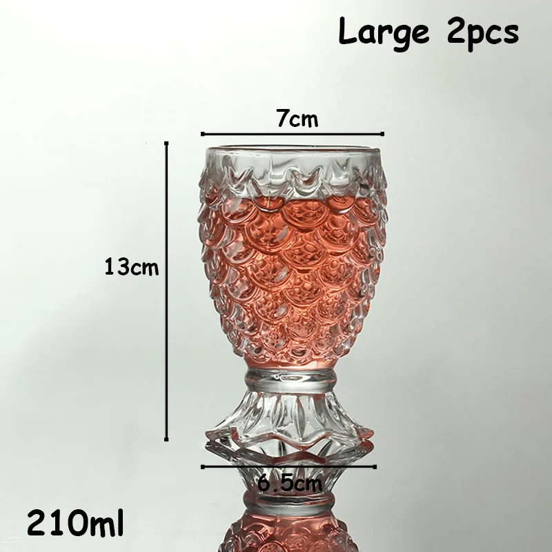 large 2pcs