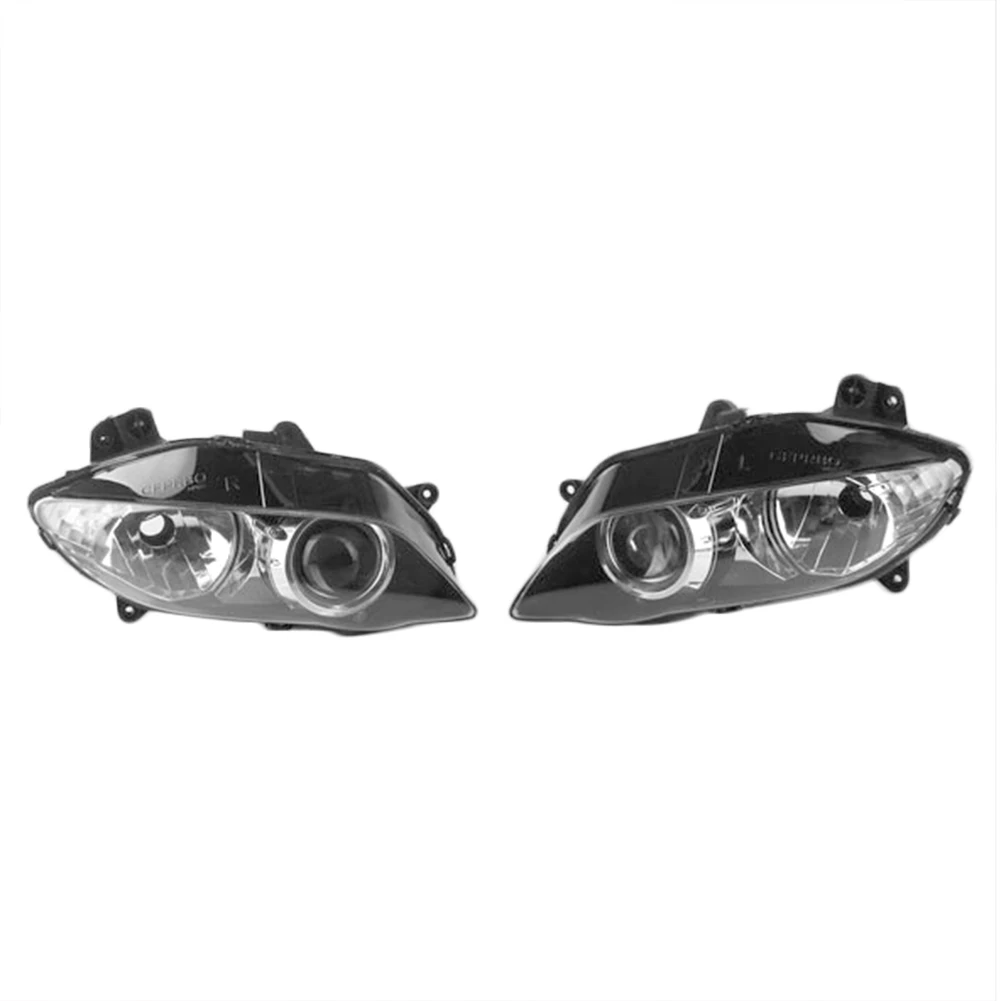 Motorcycle Front Headlamp Headlight For Yamaha YZF R1 2004 2005 2006 ABS Clear Lens Shell No Bulb Inside |