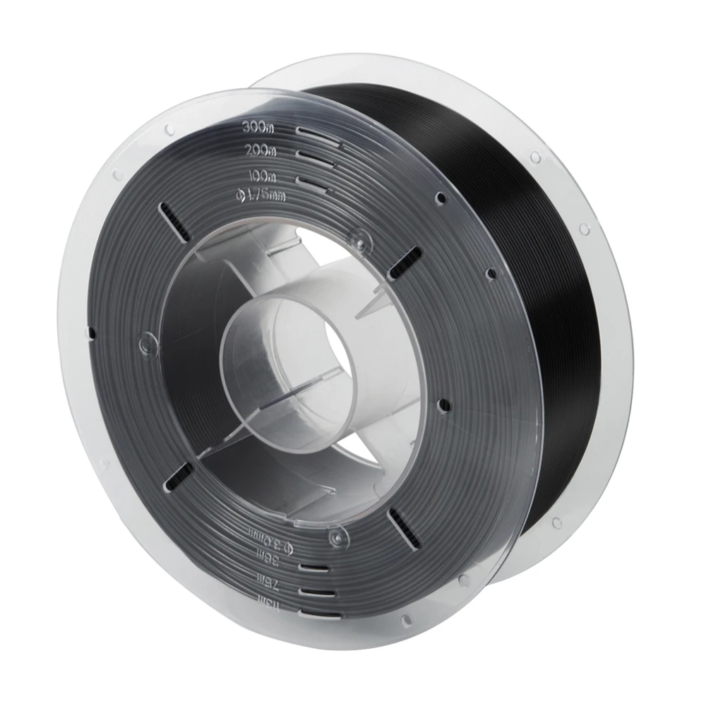 Filamento ABS Plus 1KG Nero 1,75mm