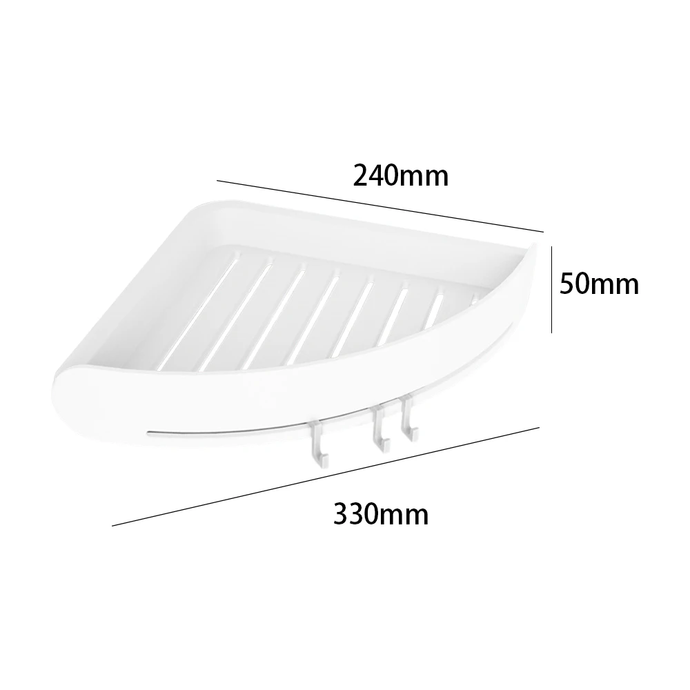 4 цвета дырокол- присоска держатель для ванной душевая Полка Ванная шампунь душевая полка держатель кухня стеллаж для хранения Органайзер