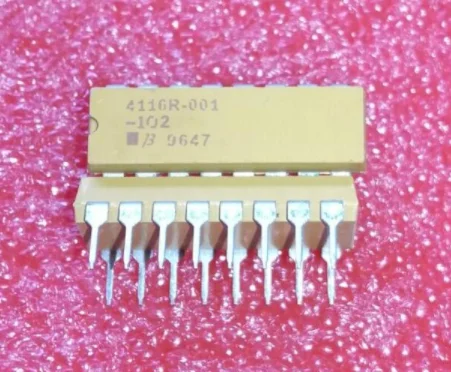 4116R-001-102 разрешение 1K Ом 8 разрешения DIP16 100% Новый оригинальный | Электроника