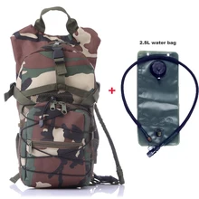 15L Тактический Рюкзак Molle 800D Оксфорд военный походный велосипедный рюкзак для занятий спортом на открытом воздухе, велоспорта, альпинизма, кемпинга, армейская сумка