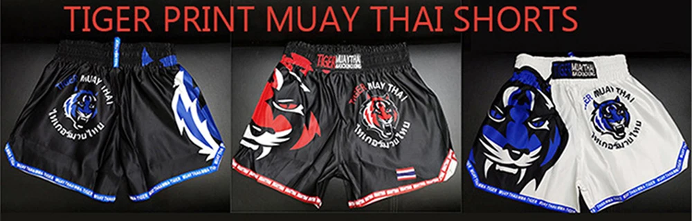 Сублимированные печатные боксерские трусы Rashguard BJJ MMA Muay Thai высокого качества боксео шорты для кикбоксинга фитнес джиу джитсу ММА