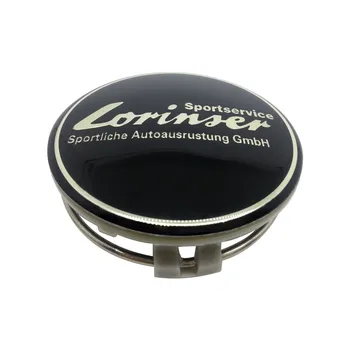 

Car Styling Lorinser Hub Caps for Mercedes AMG W203 W205 W210 W212 W140 W178 Benz GLK GLC ML SL CLA Class Wheel Center Caps Auto