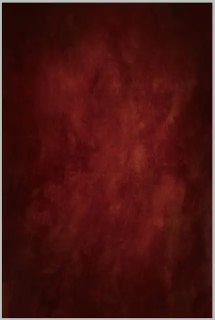 5x7FT Abstract Dark Maroon Brown Wall Custom Photo Studio