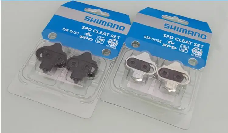 shimano cleat nut plate