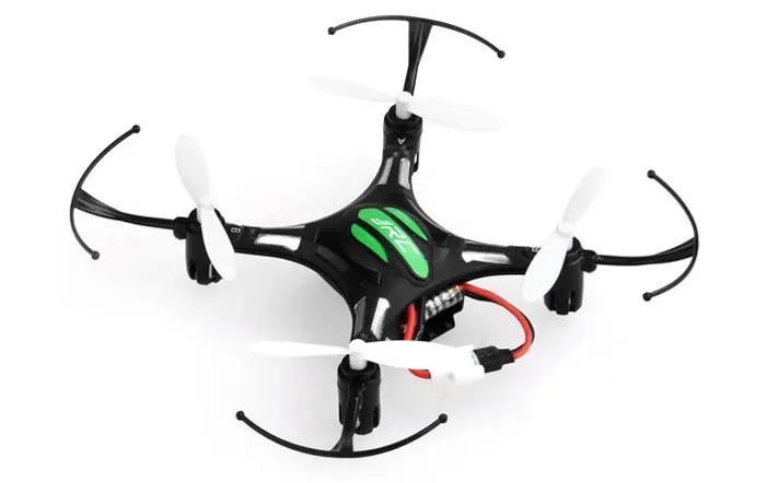 Jjrc H8 мини Drone headless режим 6 Ось гироскопа 2.4 ГГц 4CH Дрон с 360 градусов опрокидывание Функция один ключ возврат вертолет