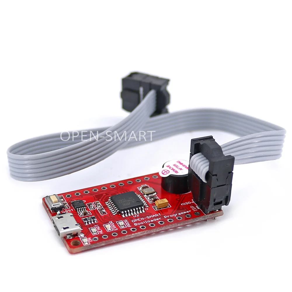 Micro USB Pro Mini ATmega8 макетная плата загрузчик программист модуль загрузки booloader для Arduino Nano, UNO R3, Mega2560