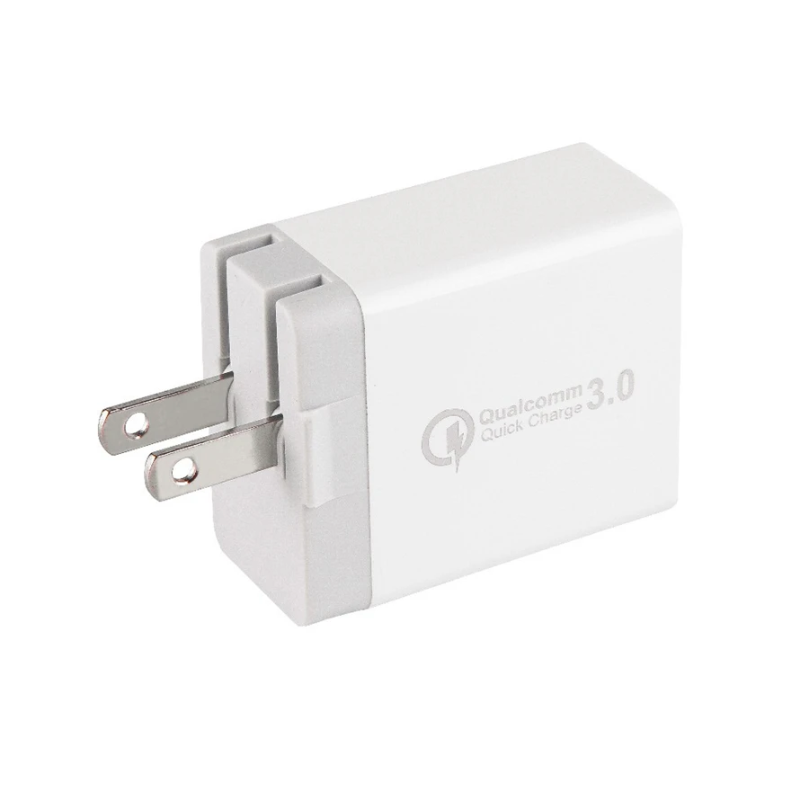 5 шт. Быстрая зарядка QC 3,0 Smart Fast 3 USB настенное зарядное устройство для Xiaomi samsung huawei быстрое зарядное устройство адаптер для мобильного телефона