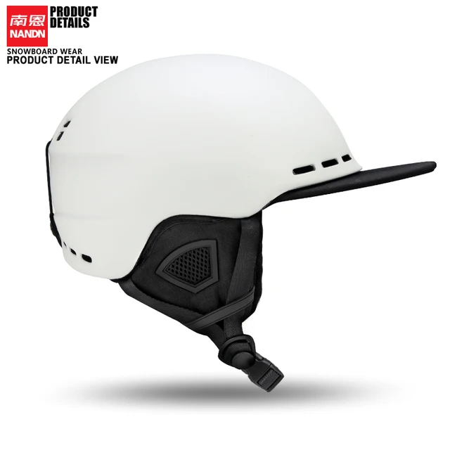 US $42.00 NANDN Ski Helmet Integrallymolded Snowboard helmet Men Women Skating Skateboard