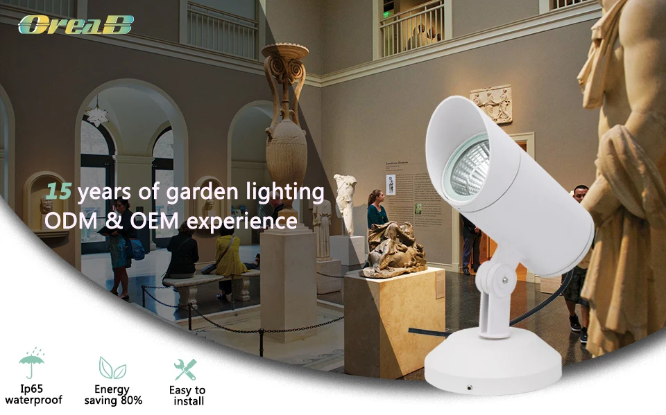 garden light