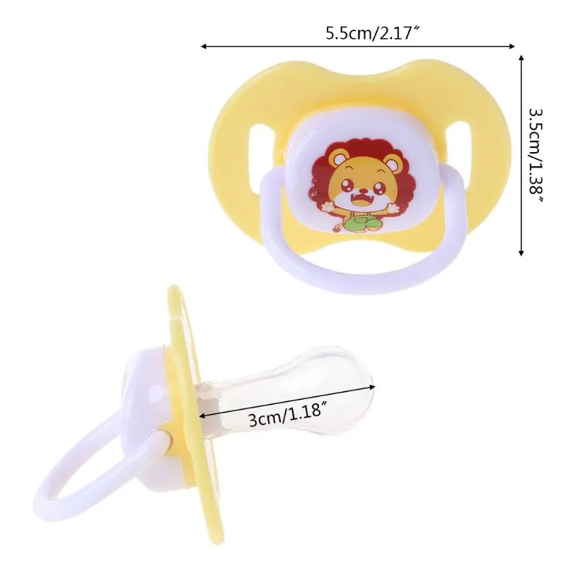 Детская Соска из пищевого силикона, пустышка с круглой головкой для новорожденных, ортодонтический безопасный, не содержит БФА, уход за зубами